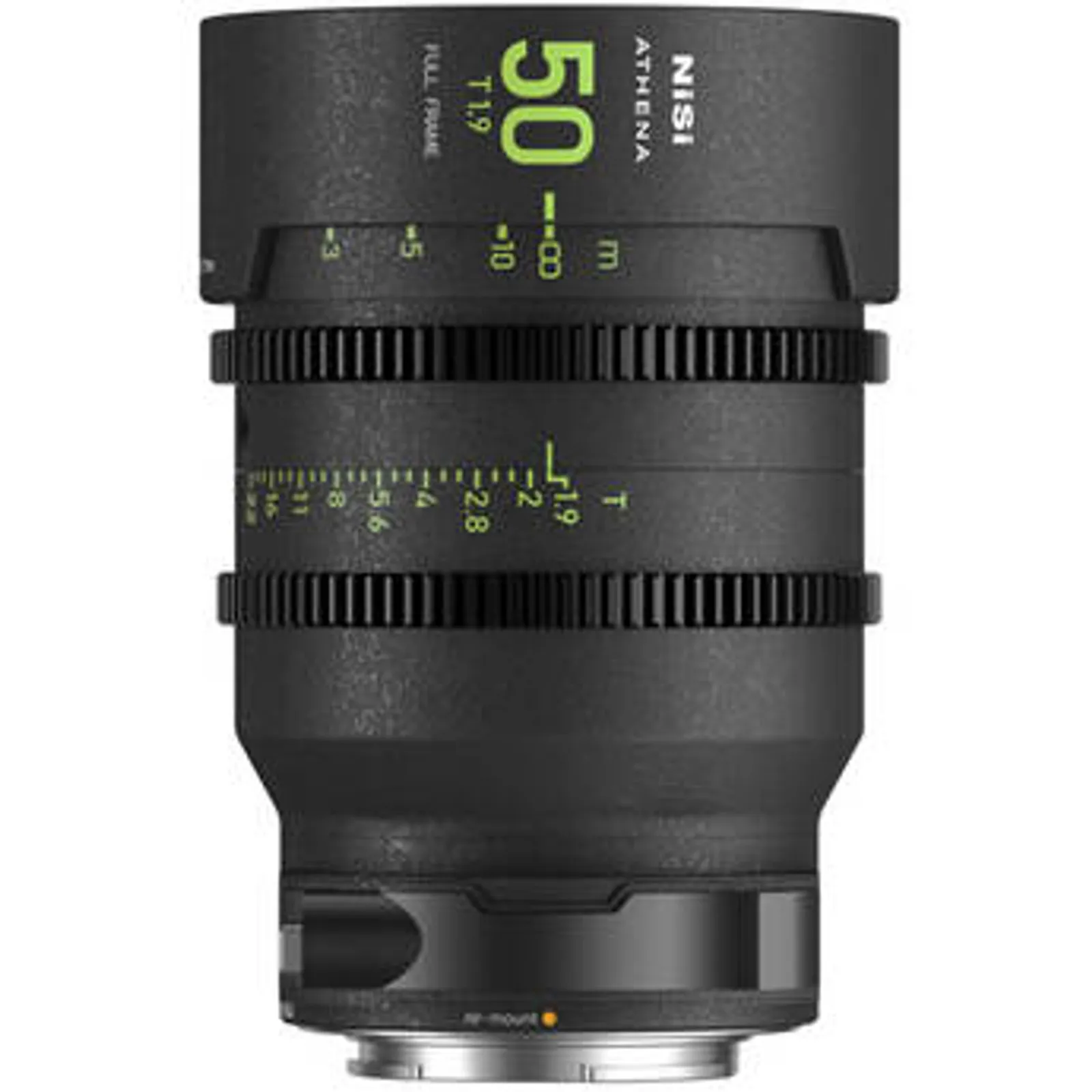 NiSi ATHENA 50mm T1.9