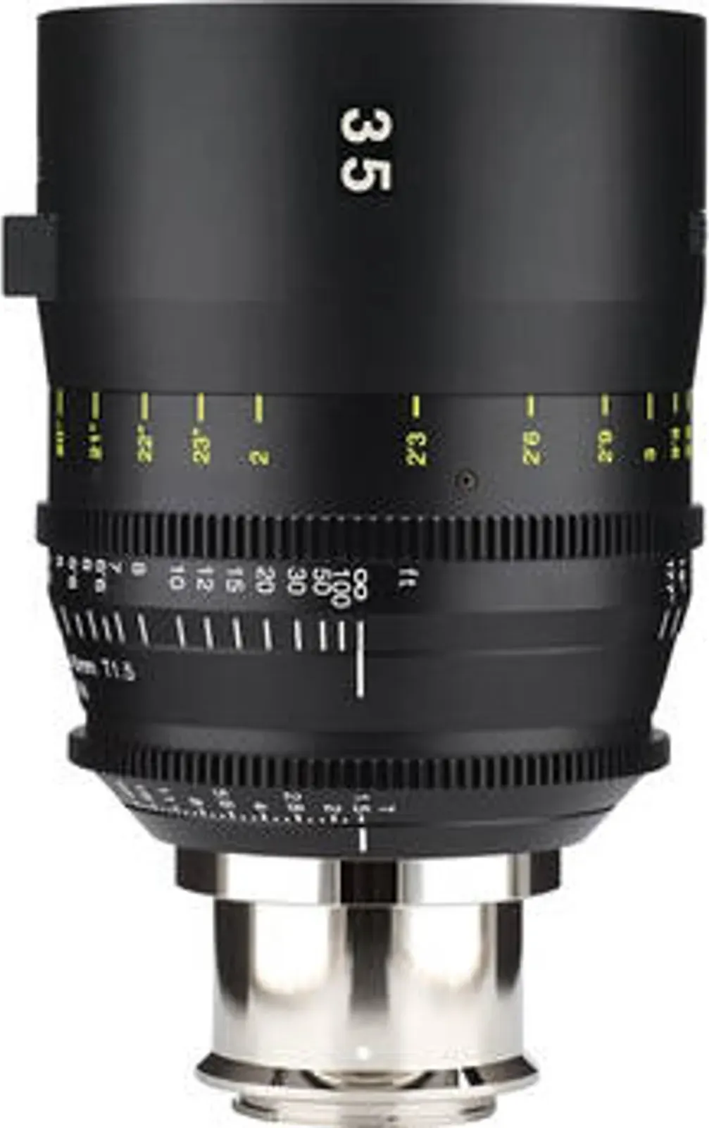 Tokina 35mm T1.5 Cinema Vista Prime Lens