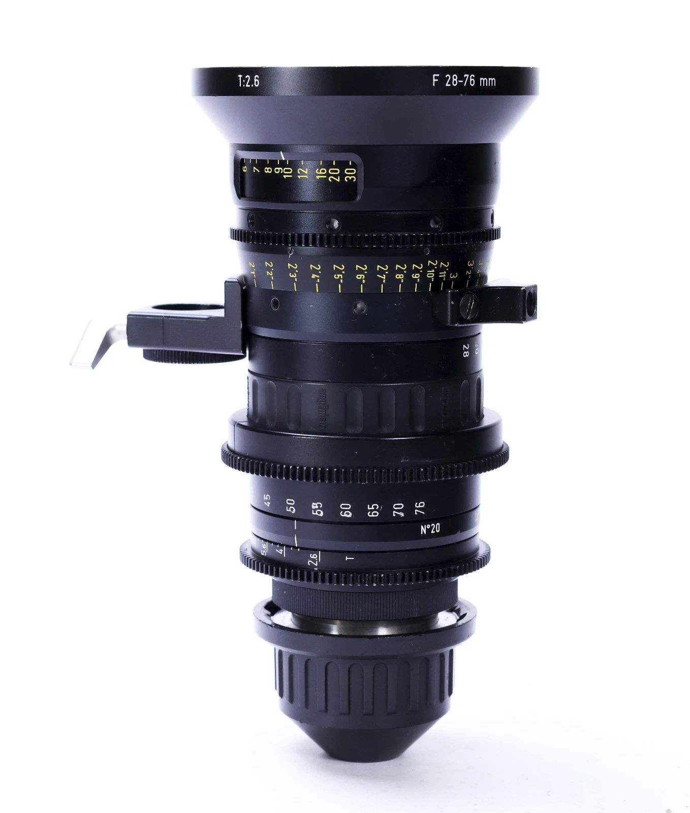 Angenieux Optimo 28-76mm