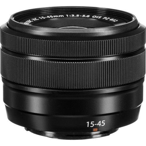 FUJIFILM XC 15-45mm f/3.5-5.6 OIS PZ Lens