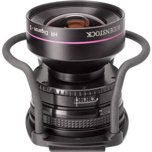Cambo WRA-2032 Lens Panel with Rodenstock HR Digaron-W 32mm Lens