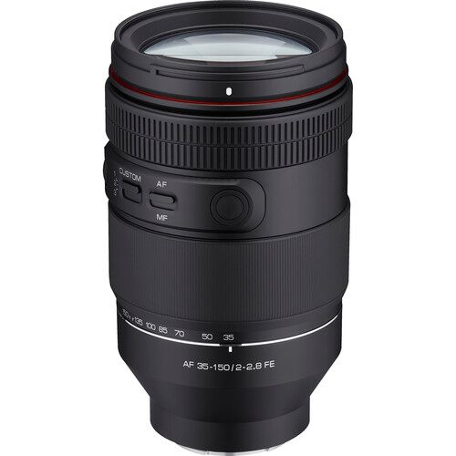 Rokinon 35-150mm f/2-2.8 AF Zoom Lens for Sony E-mount