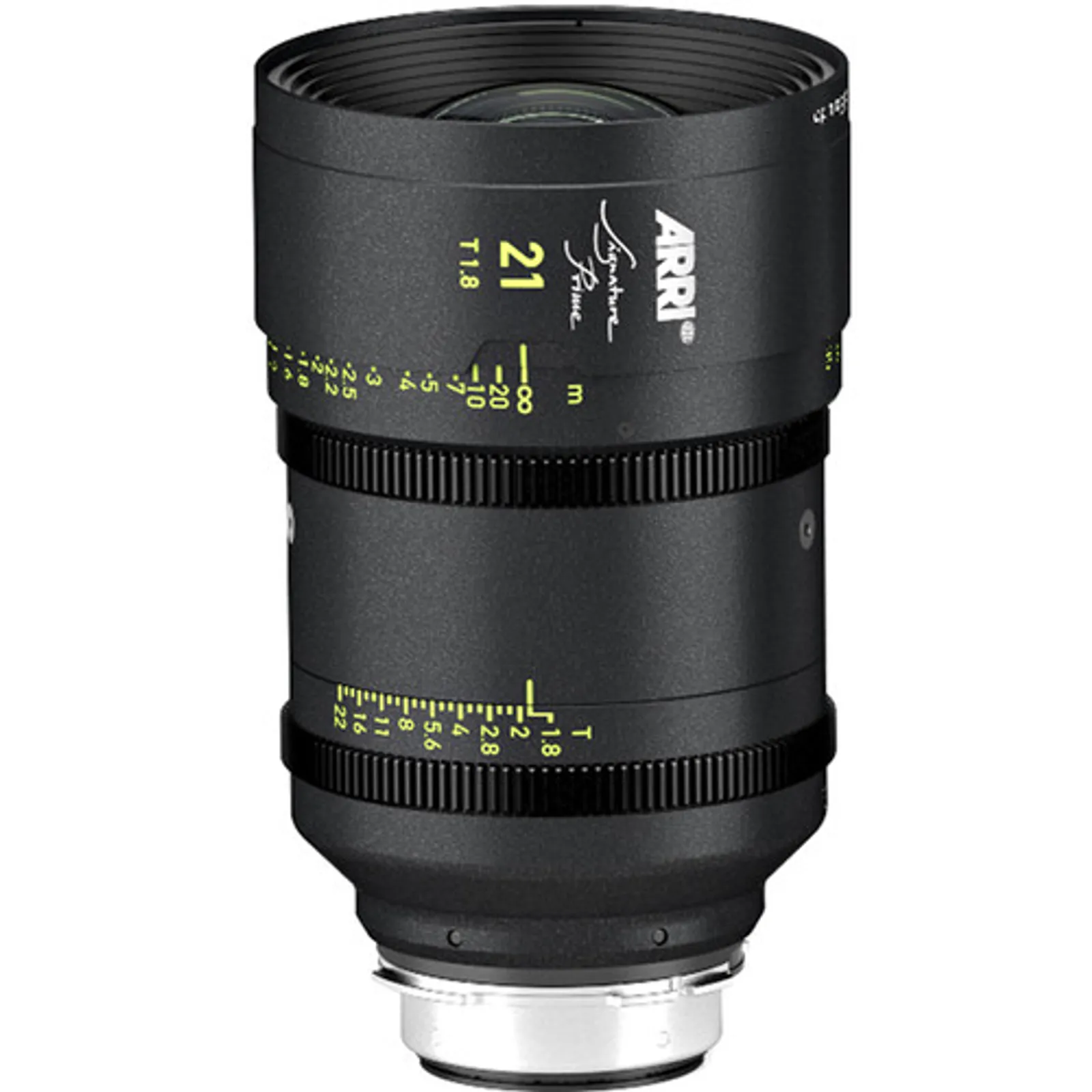 ARRI Signature Prime 21mm T1.8 Lens