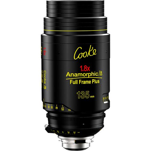 Cooke 135mm Anamorphic