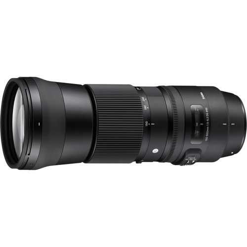 Sigma 150-600mm f/5-6.3 DG OS HSM Contemporary