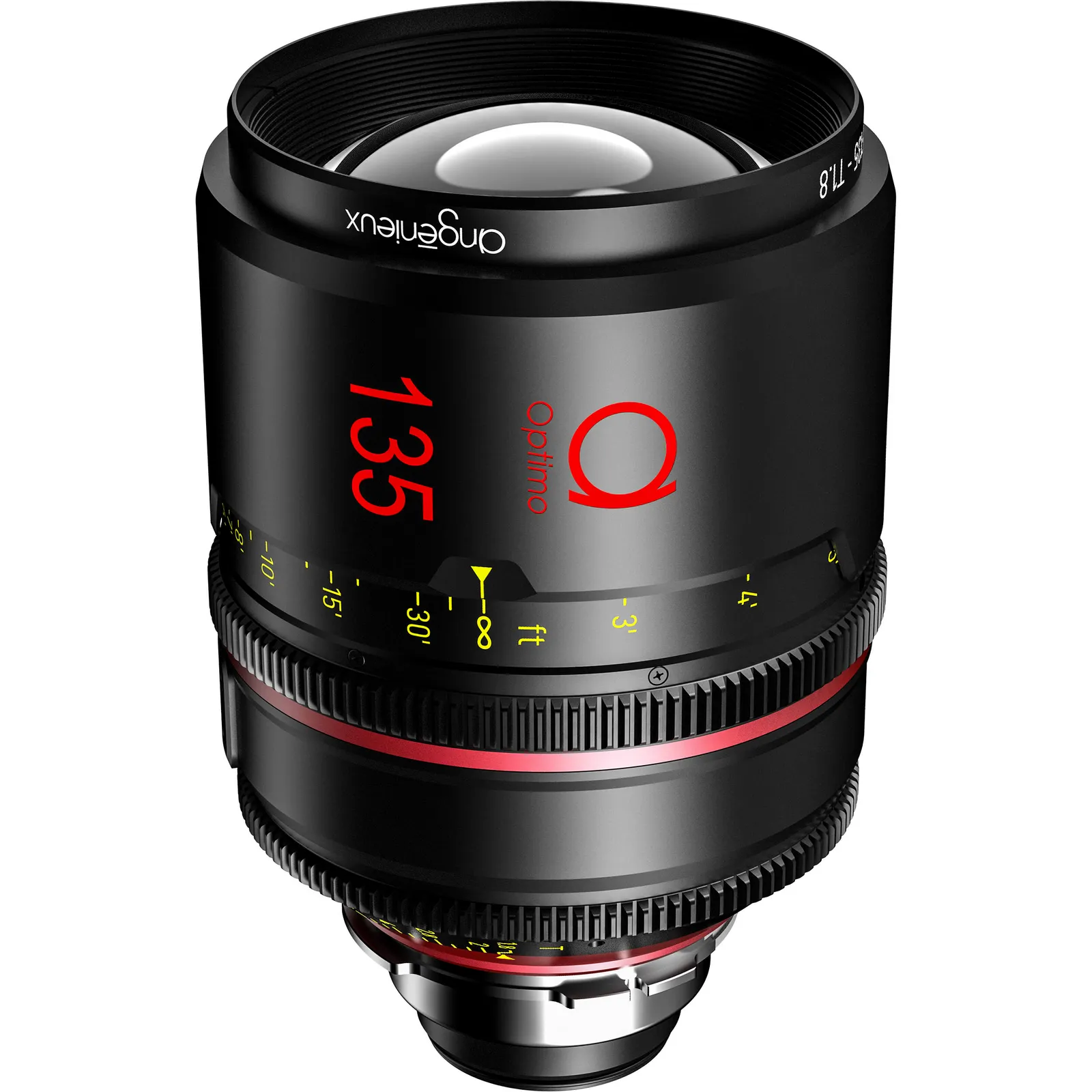 Angenieux Optimo Prime 135mm T1.8 Lens