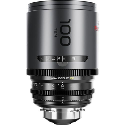 DZOFilm PAVO 100mm T2.4 2x Anamorphic Cinema Lens