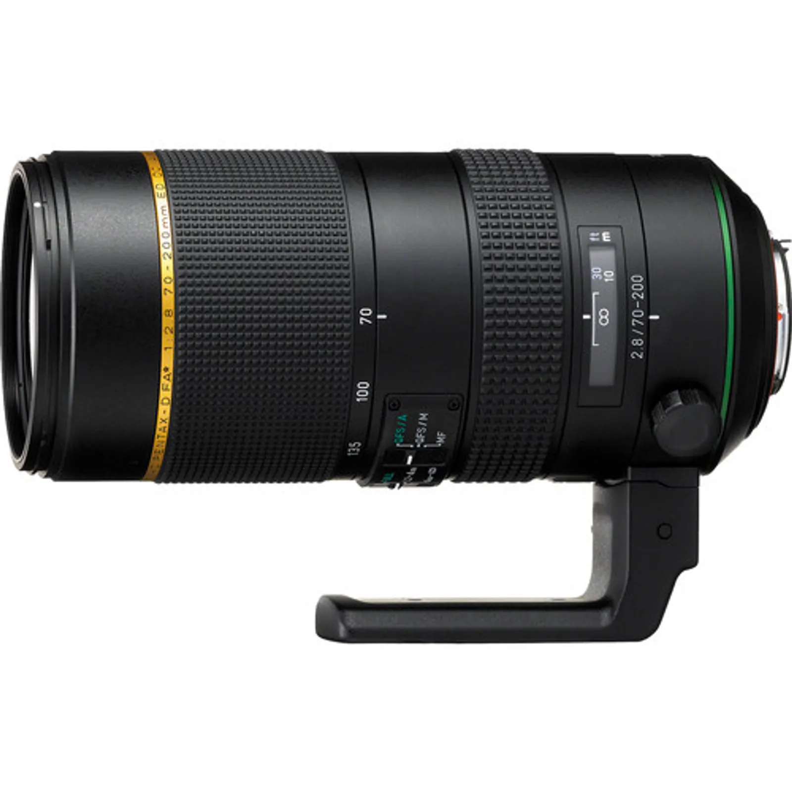 Pentax HD D FA* 70-200mm f/2.8 ED DC AW