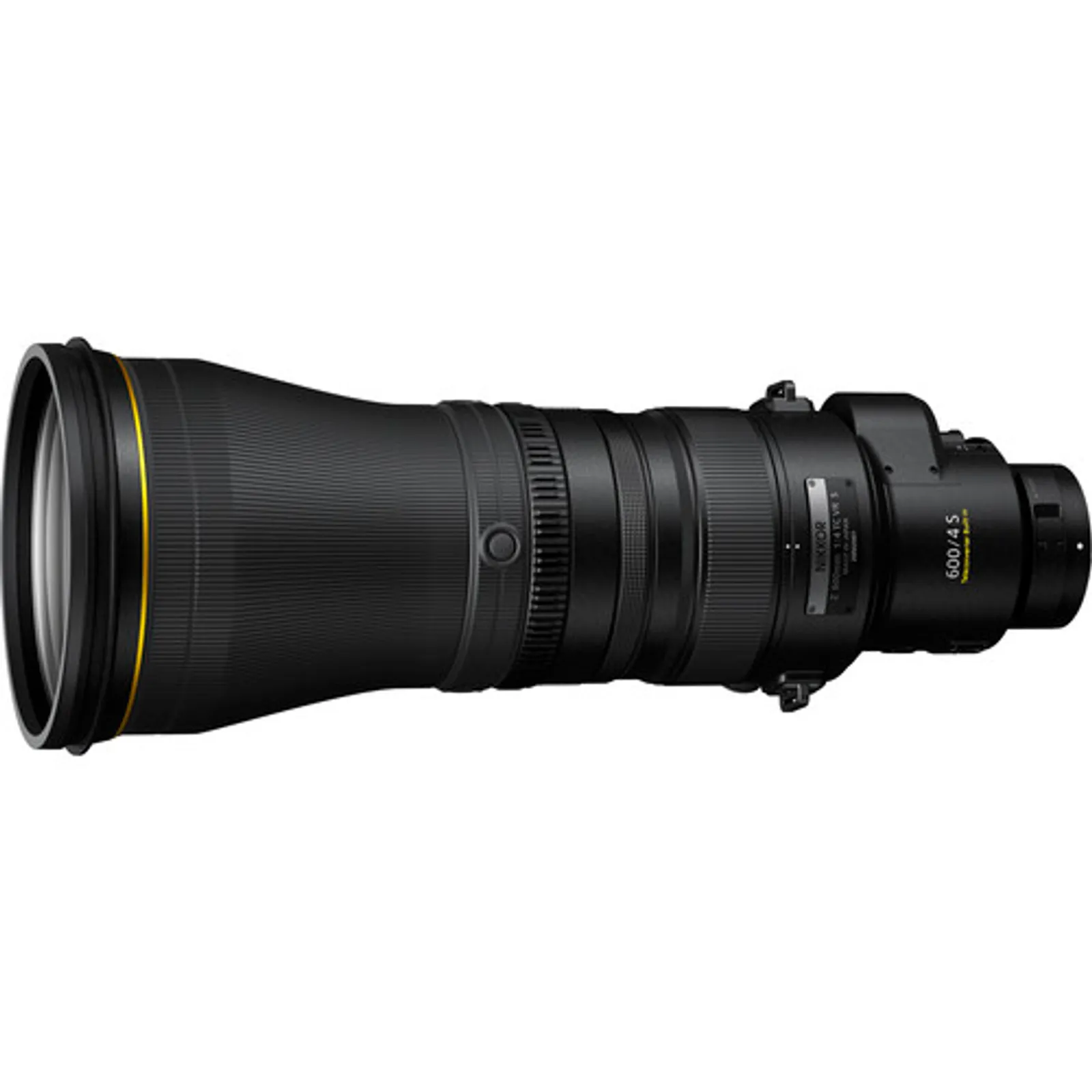 NIKKOR Z 600mm f/4 TC VR S Lens