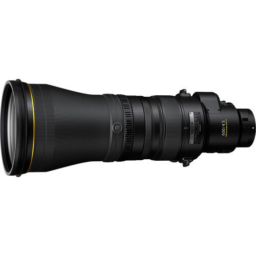 NIKKOR Z 600mm f/4 TC VR S
