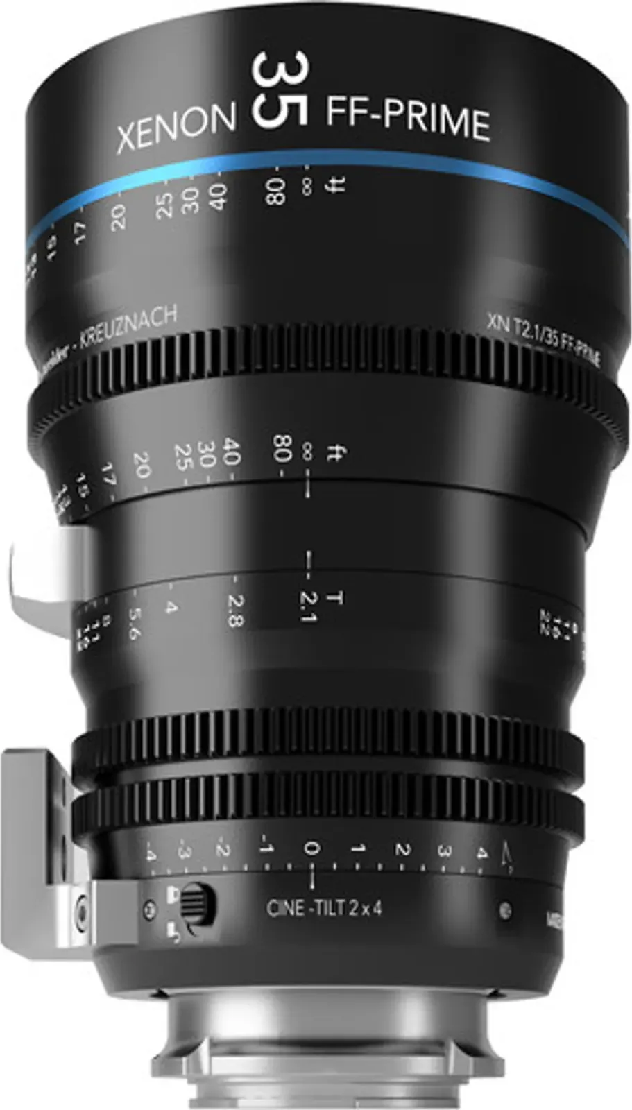 Schneider FF Prime Cine-Tilt 35mm T2.1 Lens