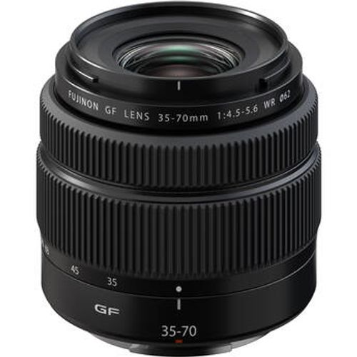 FUJIFILM GF 35-70mm f/4.5-5.6 WR Zoom Lens