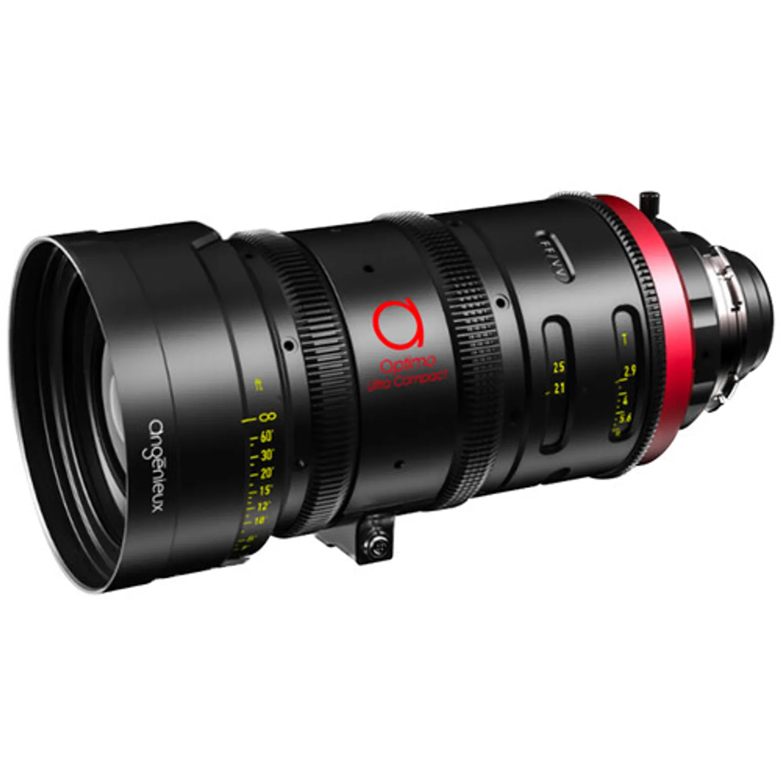 Angenieux Optimo Ultra Compact 21-56mm Lens