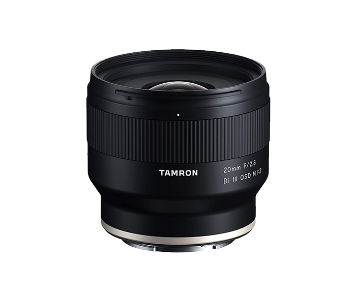 Tamron 20mm F/2.8 Lens