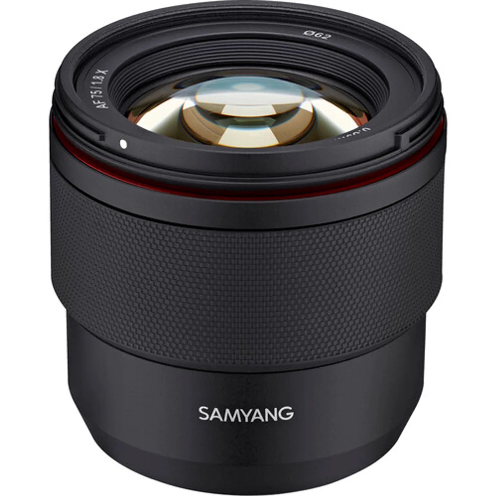 Samyang AF 75mm f/1.8 Prime Lens
