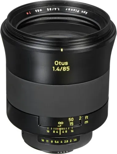 ZEISS Otus 85mm f/1.4 ZF.2 Lens for Nikon