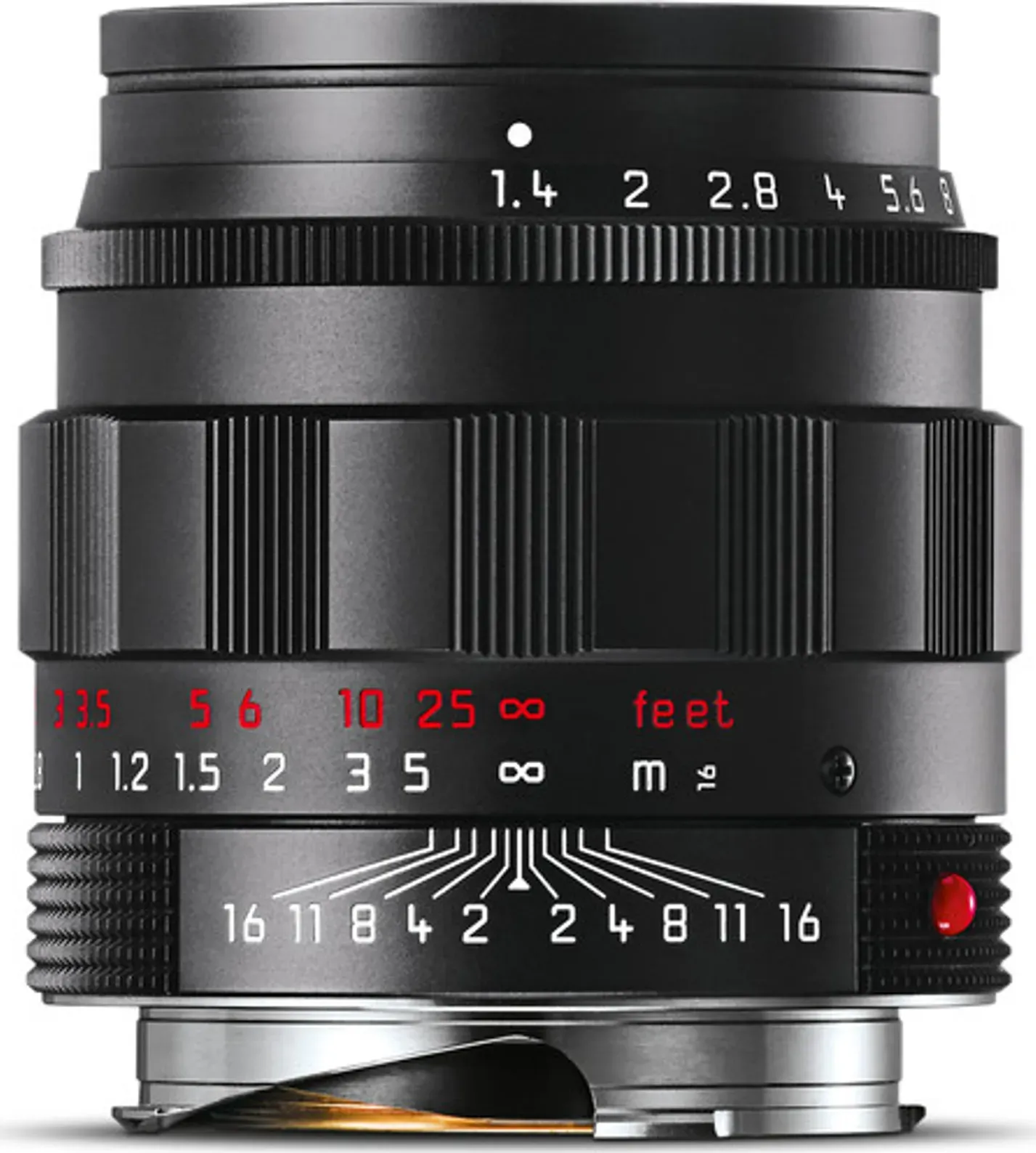 Leica Summilux-M 50mm f/1.4 ASPH Lens