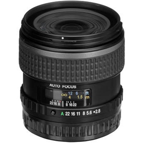 smc Pentax FA 45mm f/2.8 Medium Format Lens
