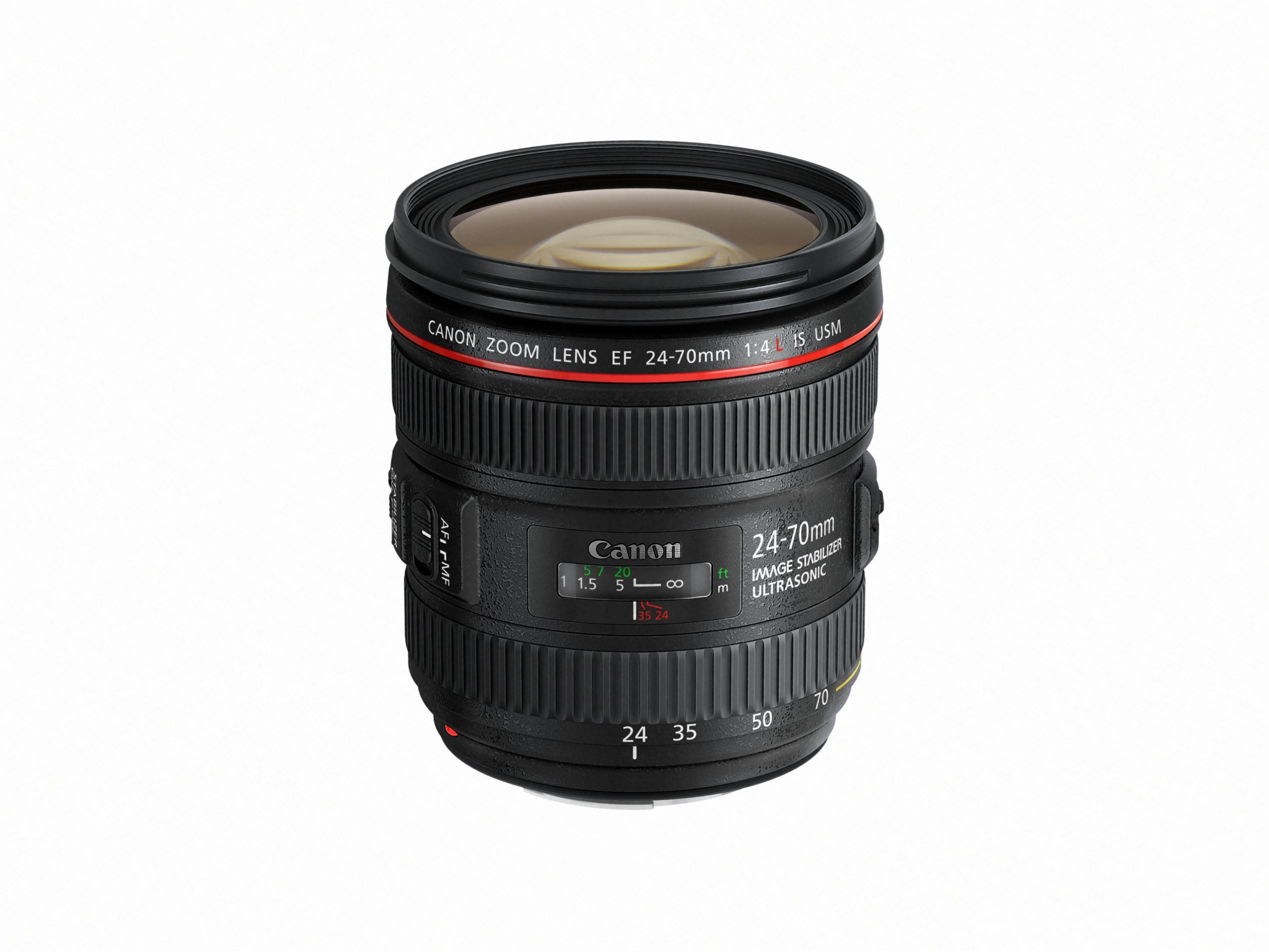 Canon EF 24-70mm f/4 L IS USM Macro Lens