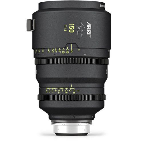 ARRI Signature Prime 150mm T1.8 Cinema Lens