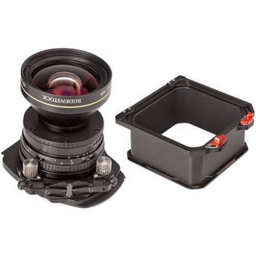 Cambo WTSA-891 Lens Panel with Rodenstock HR Digaron-SW 90mm Lens