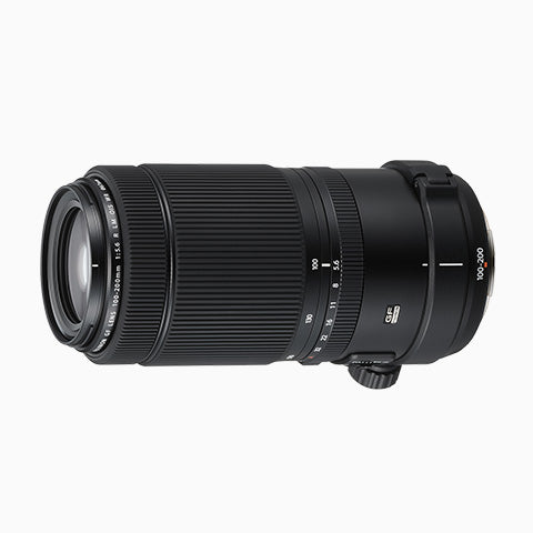 FUJIFILM GF 100-200mm f/5.6 R LM OIS WR Lens