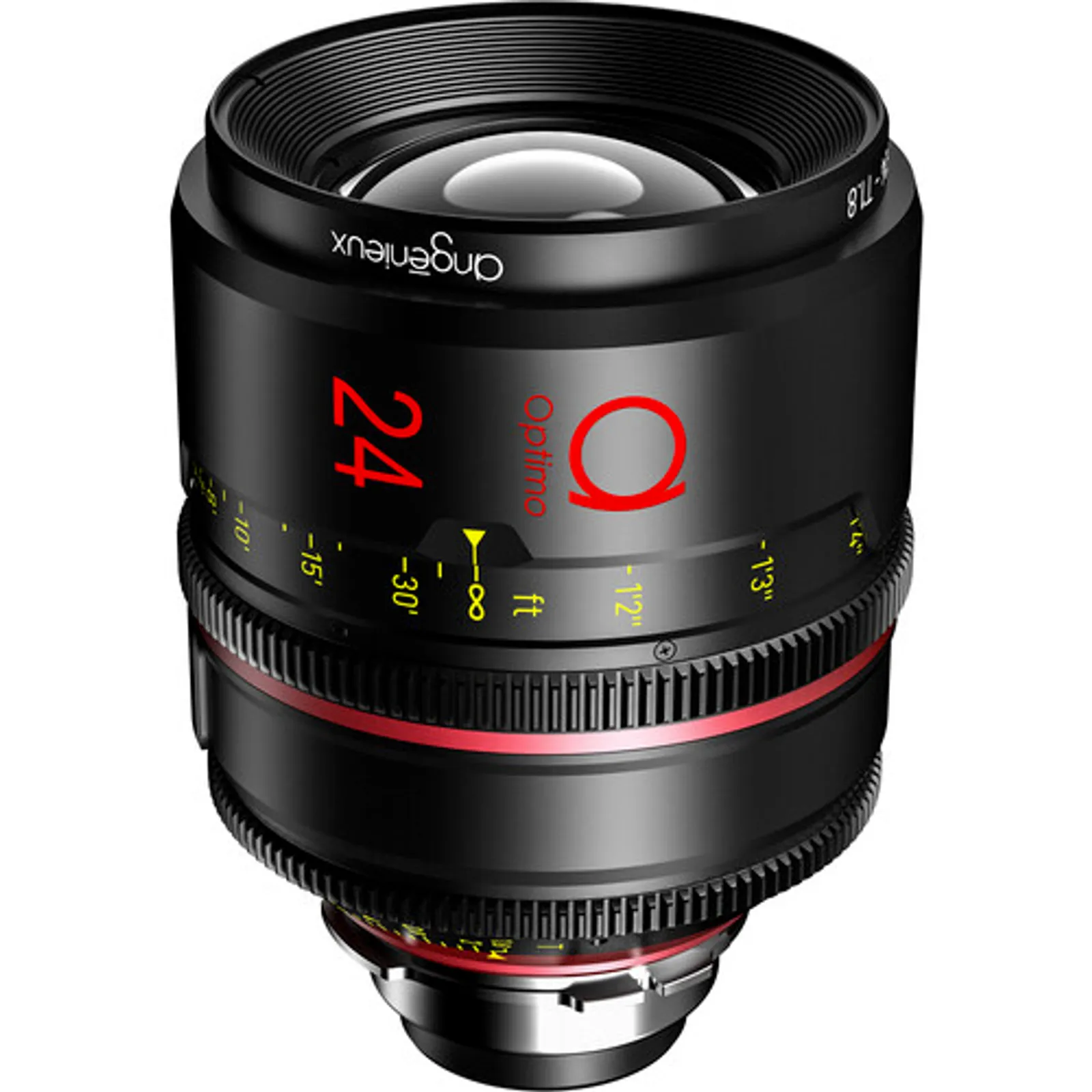 Angenieux Optimo Prime 24mm T1.8 Lens
