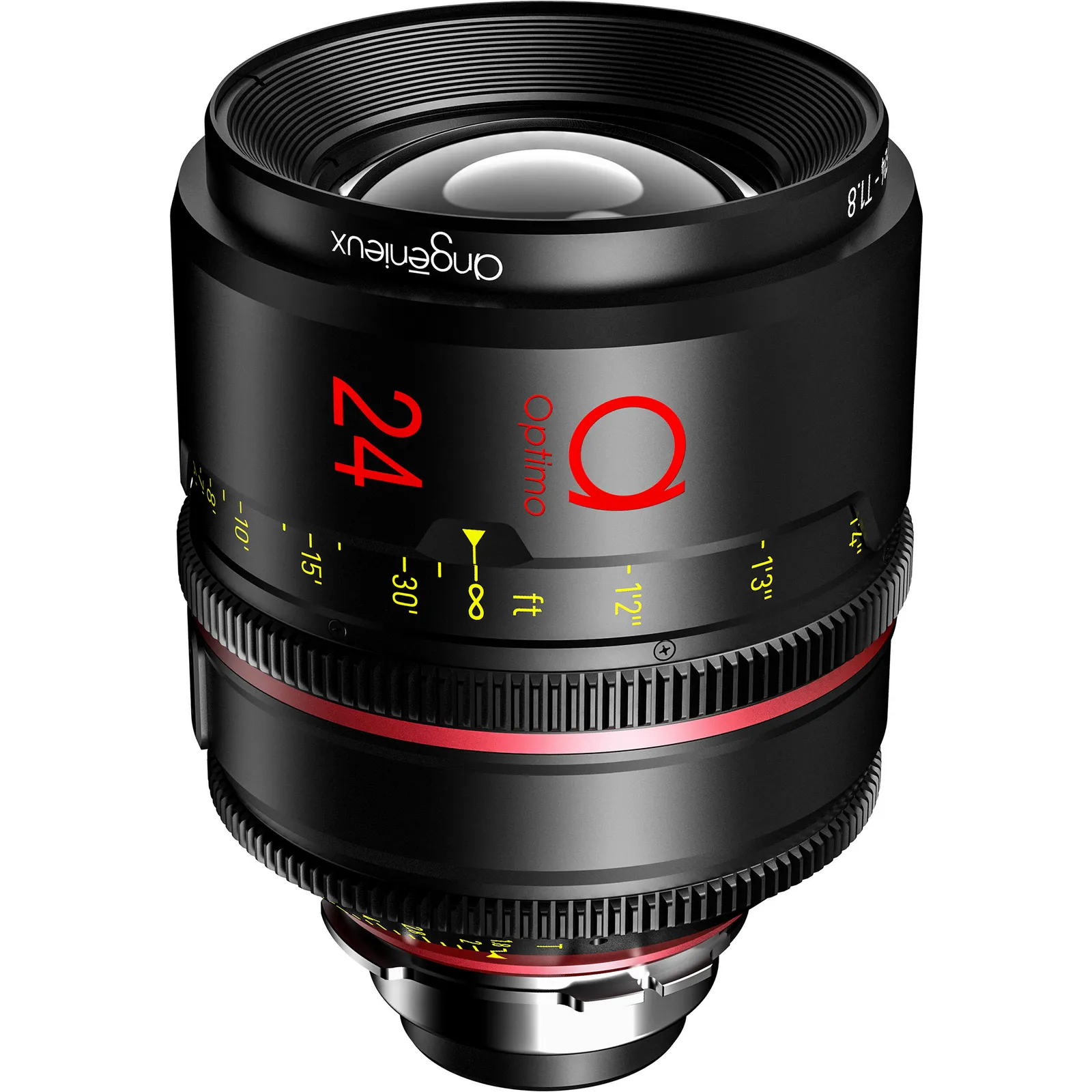 Angenieux Optimo Prime 24mm T1.8 Lens