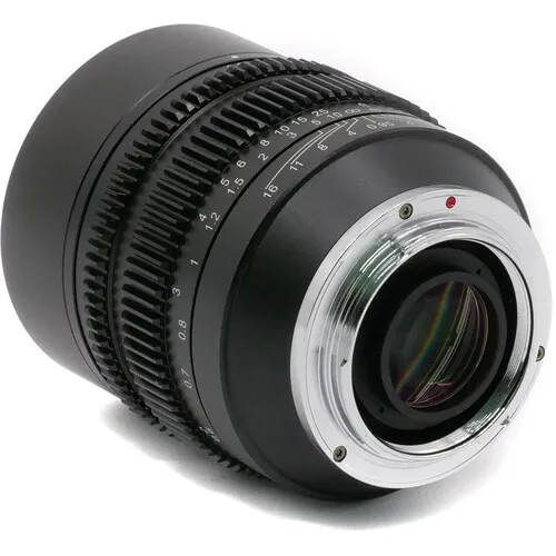 SLR Magic 12mm f/2.8 Wide-Angle Cine Lens