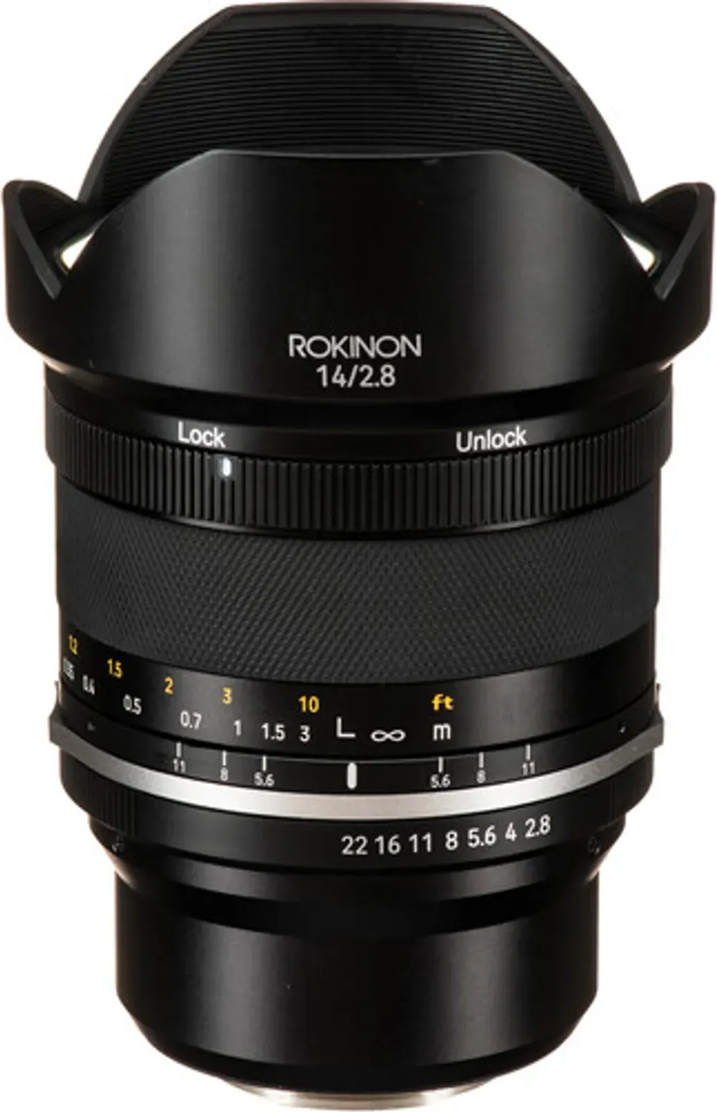 Rokinon 14mm f/2.8 II Lens