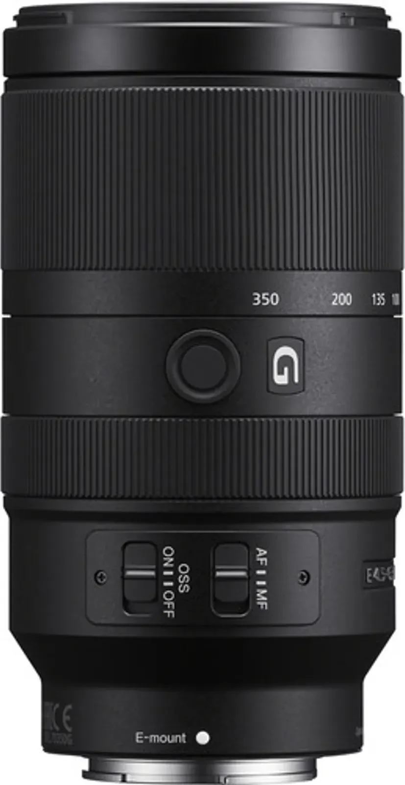 Sony E 70-350mm f/4.5-6.3 G OSS Lens