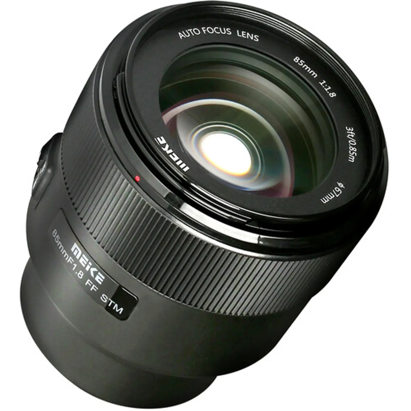 Meike 85mm f/1.8 AF Prime Lens for FUJIFILM X Series