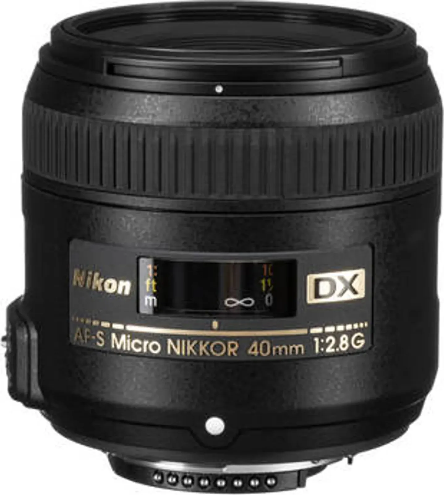 Nikon 40mm f/2.8 Micro Lens