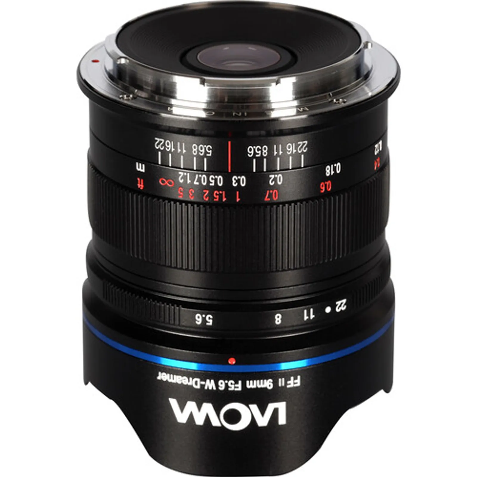 Laowa 9mm f/5.6 Wide Angle Lens