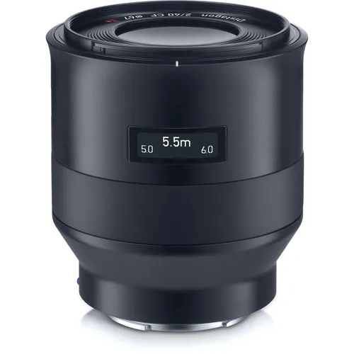 ZEISS Batis 40mm f/2 CF Prime Lens for Sony E