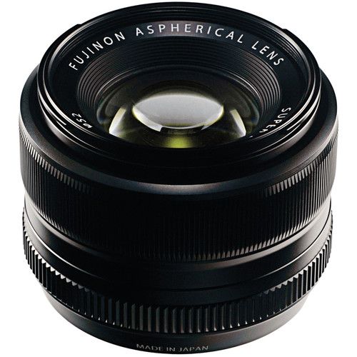 FUJIFILM XF 35mm f/1.4 R Lens
