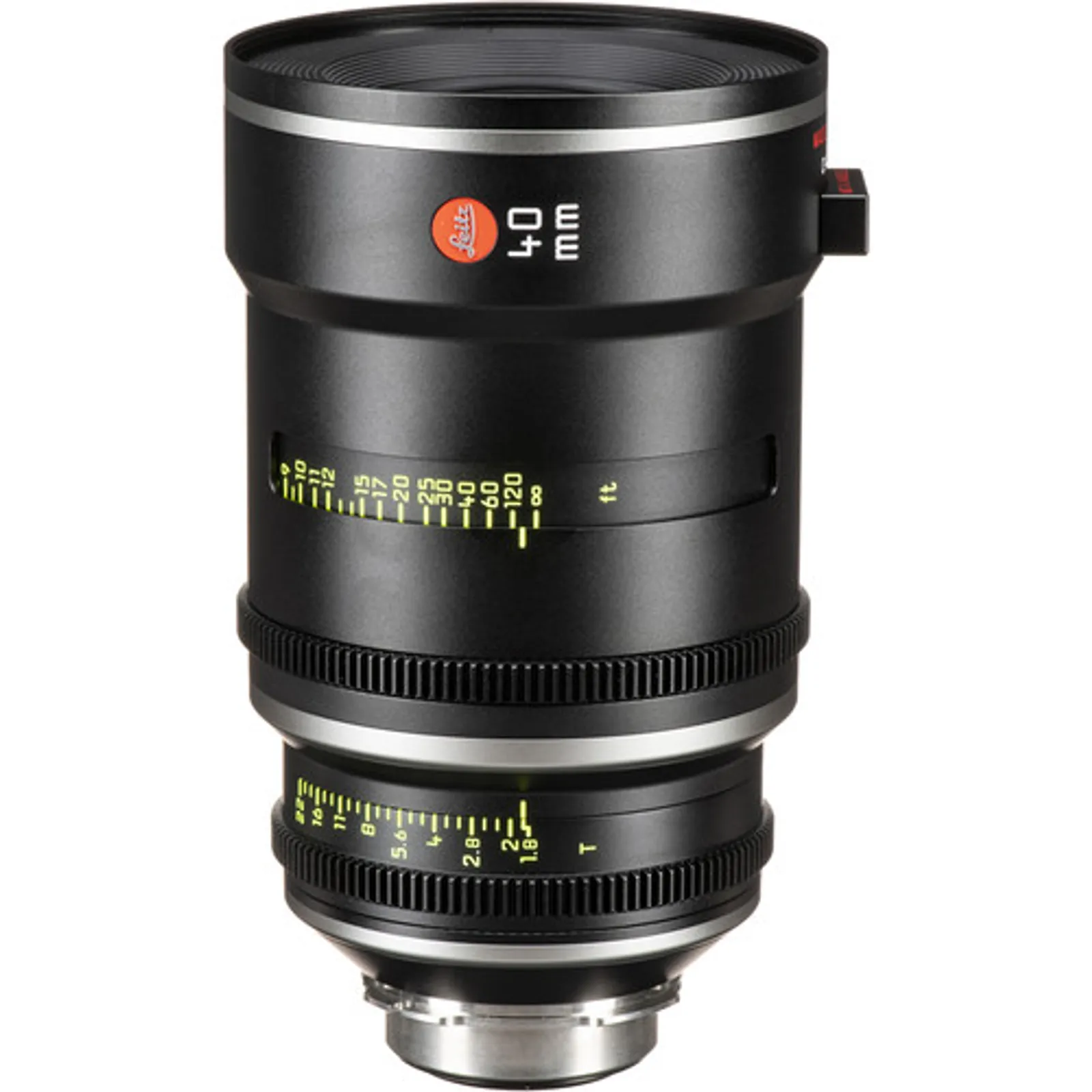 Leitz Cine Prime 40mm Cinema Lens