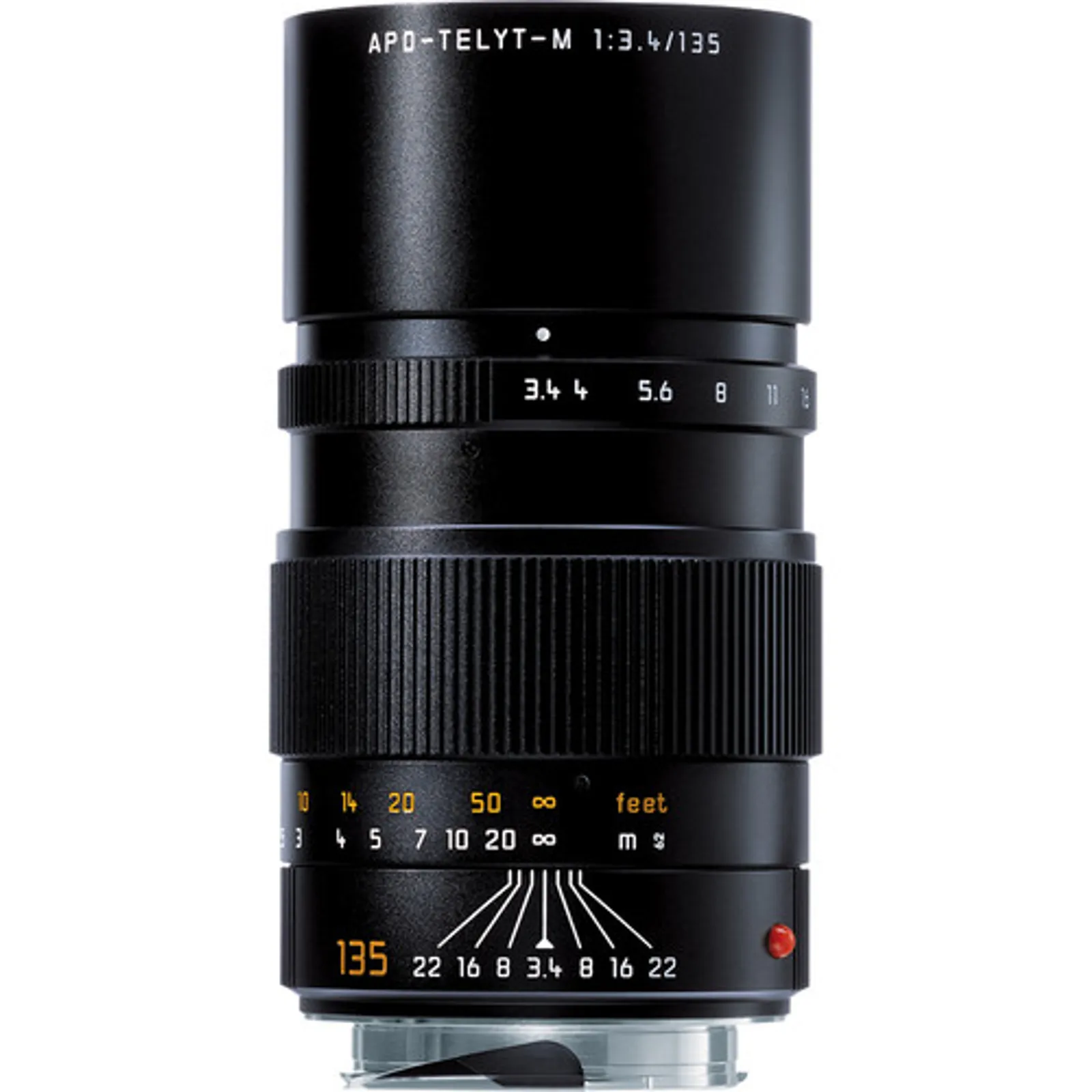Leica APO-Telyt-M 135mm f/3.4 Lens