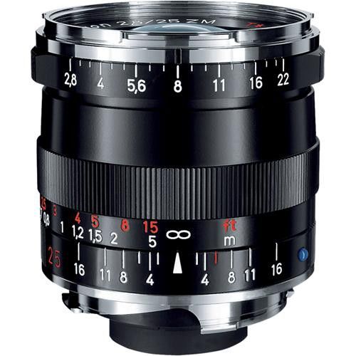 ZEISS Biogon 25mm f/2.8 Lens