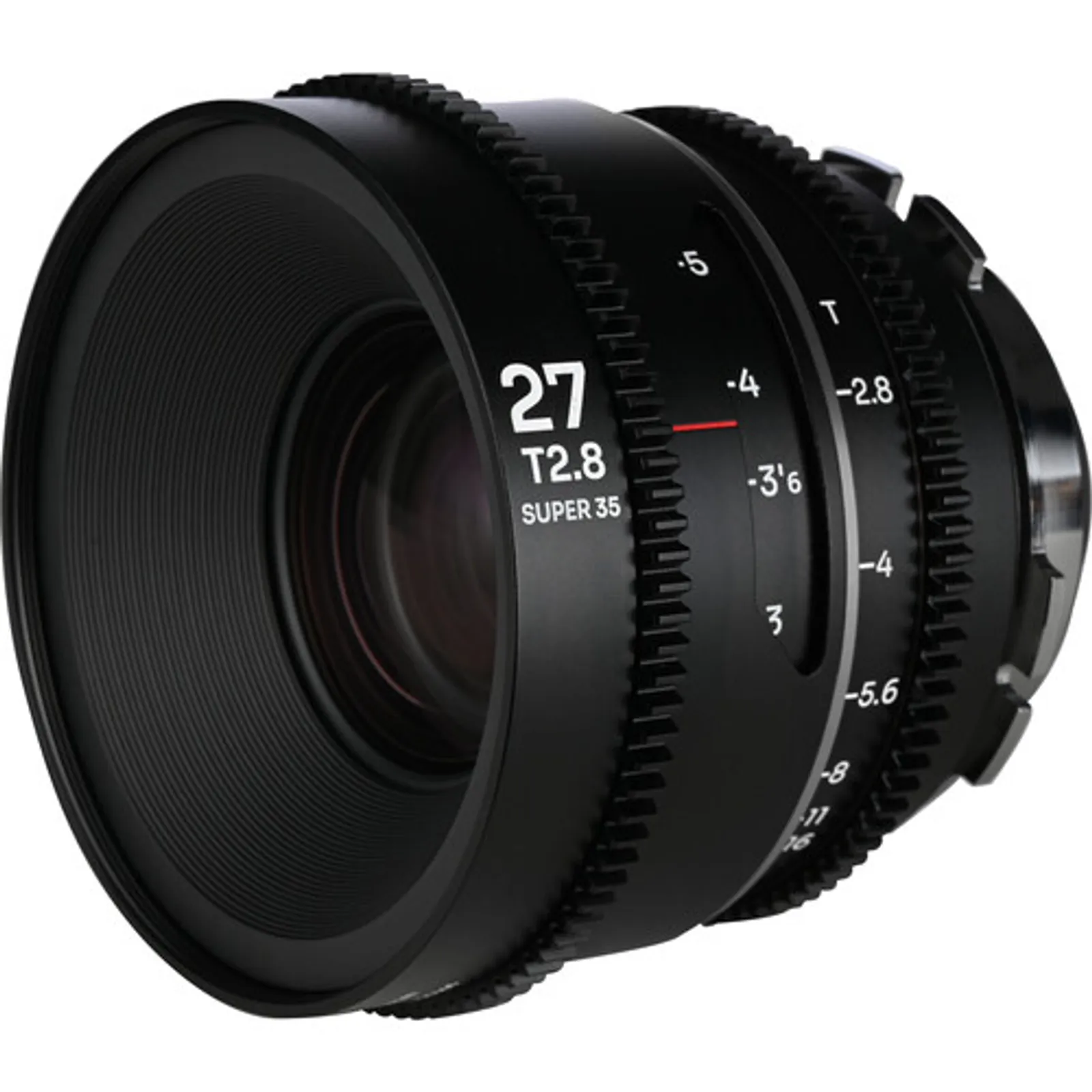 Laowa Nanomorph 27mm T2.8 1.5x S35 Anamorphic Cinema Lens