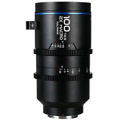 Venus Optics Laowa Nanomorph 80mm T2.4 1.5x S35 Anamorphic Lens (Fuji X)