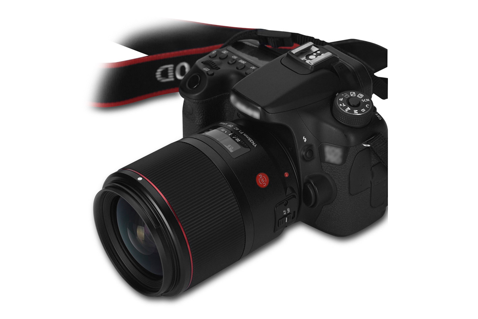 Yongnuo YN 35mm f/1.4 Lens