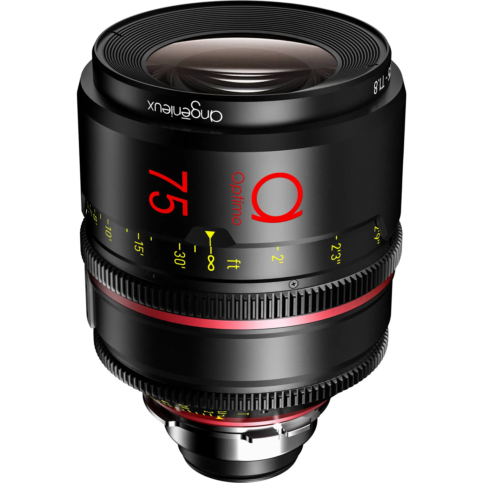 Angenieux Optimo Prime 75mm T1.8 Lens