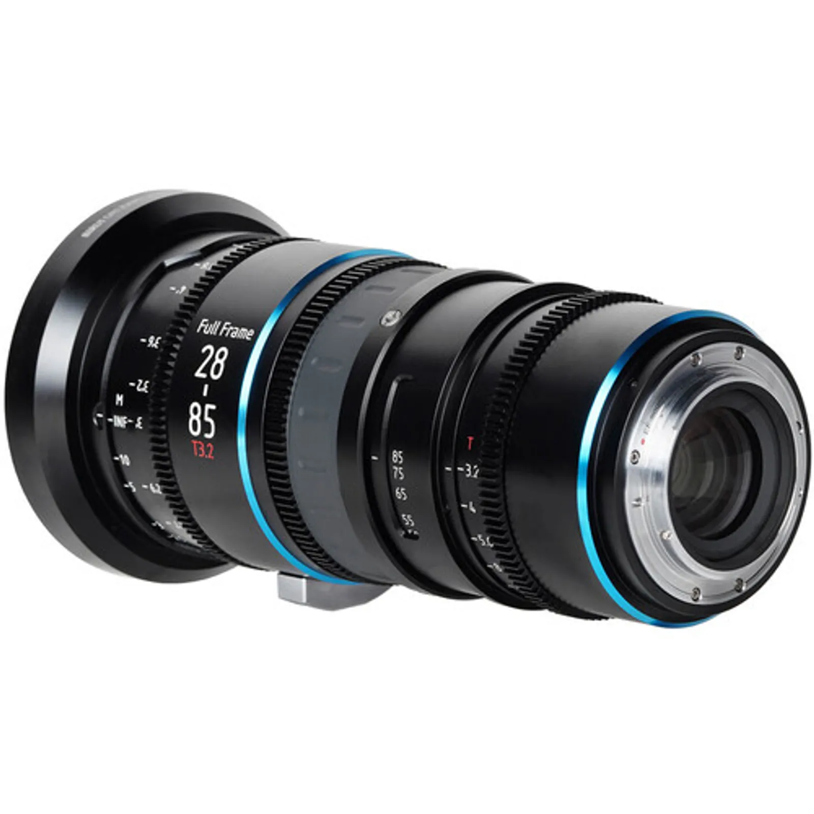 Sirui Jupiter 28-85mm T3.2 Macro Cine Zoom Lens - PL Mount