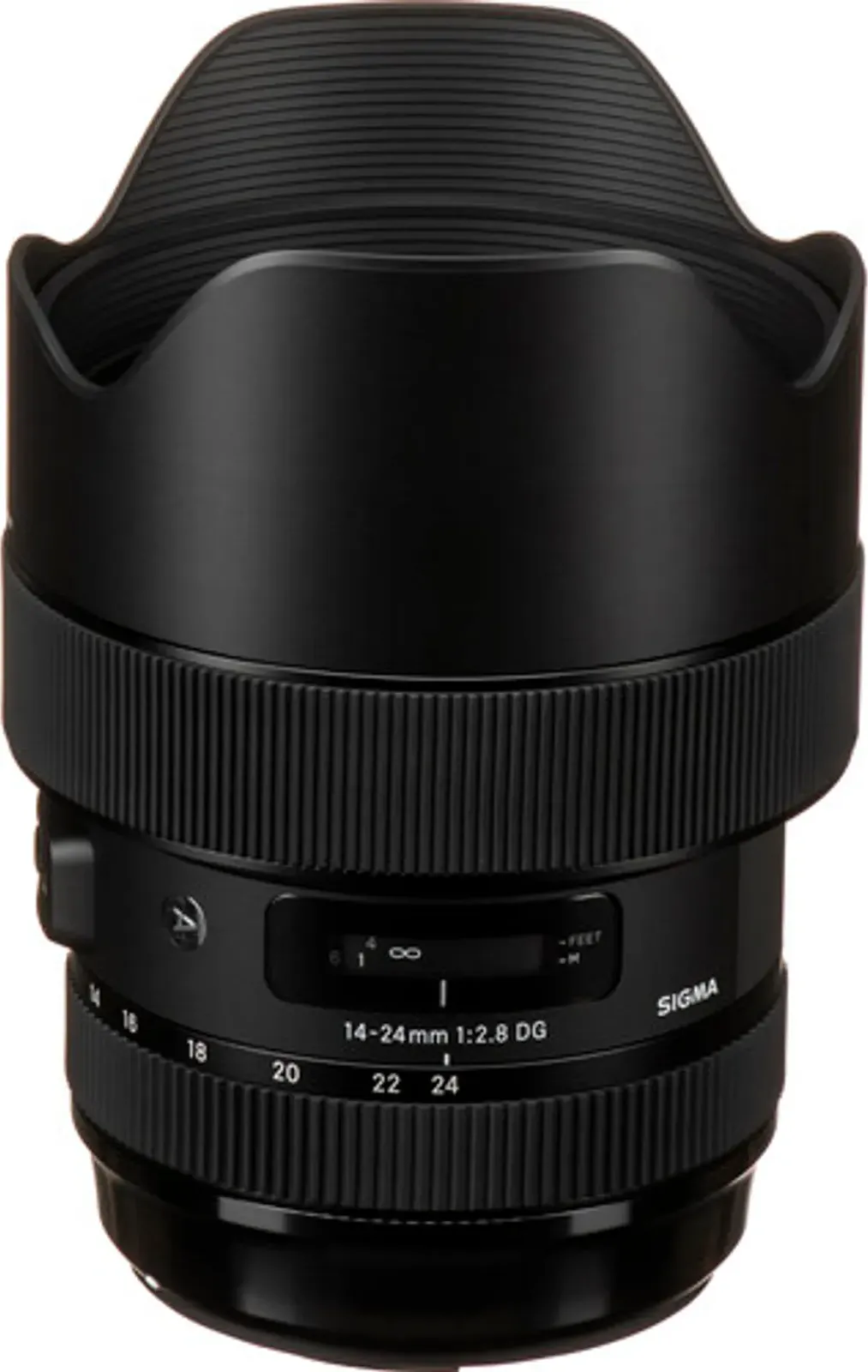 Sigma 14-24mm F2.8 DG HSM Art Lens