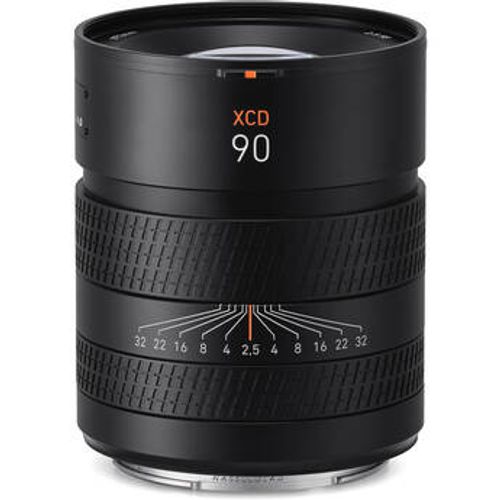 Hasselblad XCD 90mm f/2.5