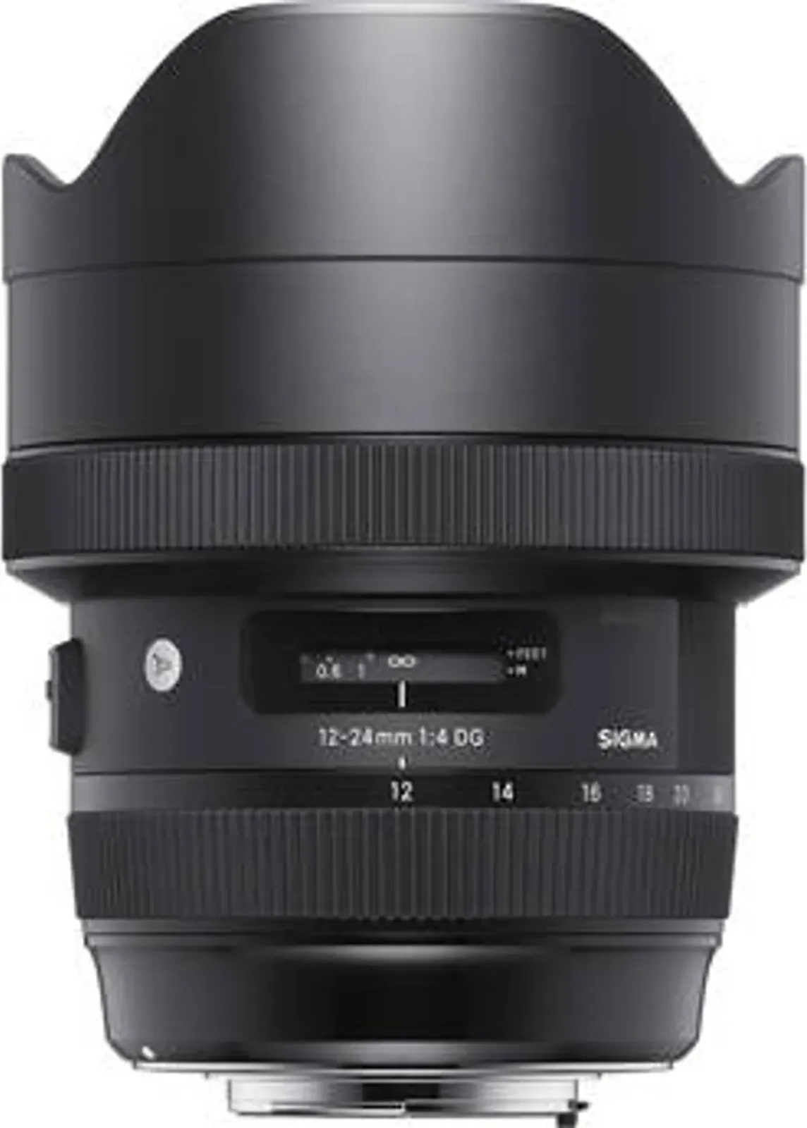 Sigma 12-24mm F4 DG HSM Art Lens