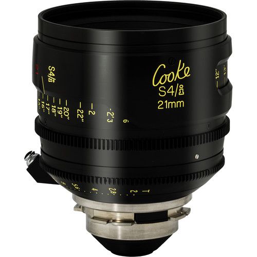 Cooke 21mm S4/i T2 Cine Lens with PL Mount