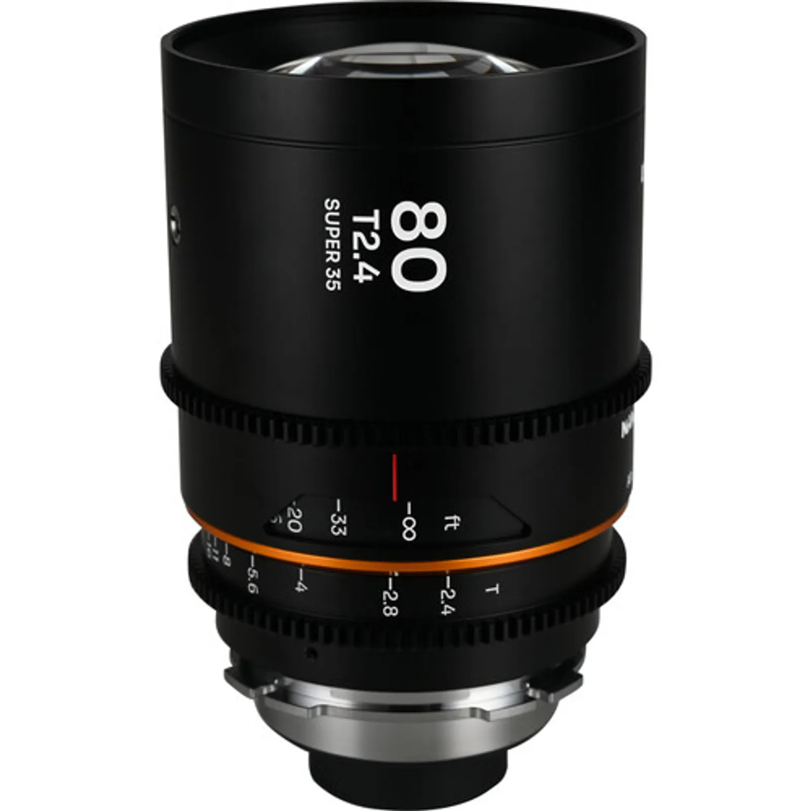 Venus Optics Laowa Nanomorph 80mm T2.4 1.5x Anamorphic Lens