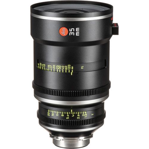 Leitz Cine Prime 35mm Cinema Lens (Measurement in Feet, PL Mount)